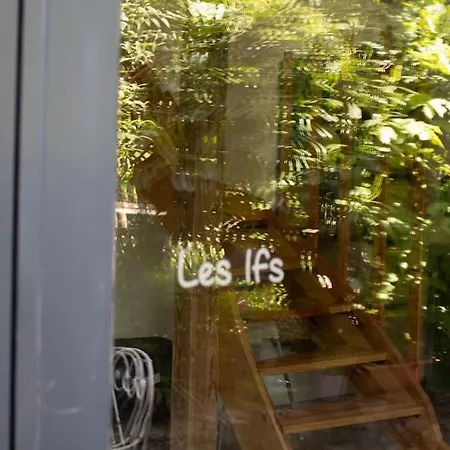 Les Ifs Wifi - Proche Centre - Paisible Apartmán