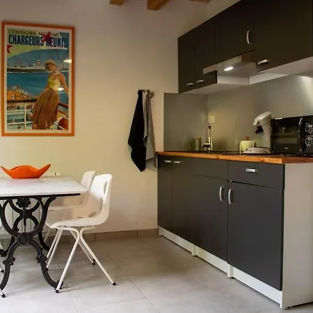 Appartamento Les Ifs Wifi - Proche Centre - Paisible